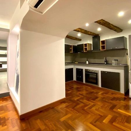 Piano B Apartment Неаполь Экстерьер фото