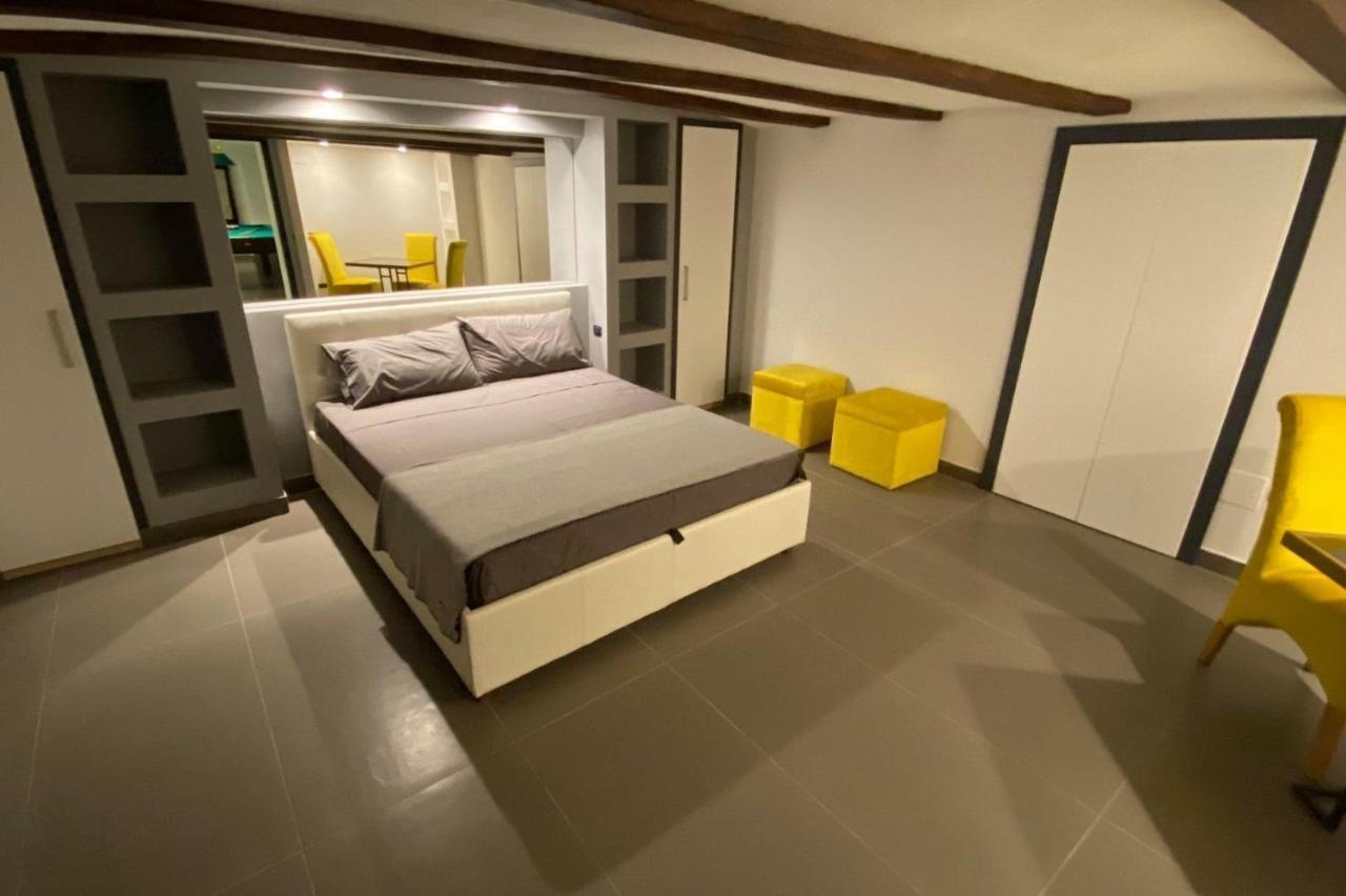Piano B Apartment Неаполь Экстерьер фото