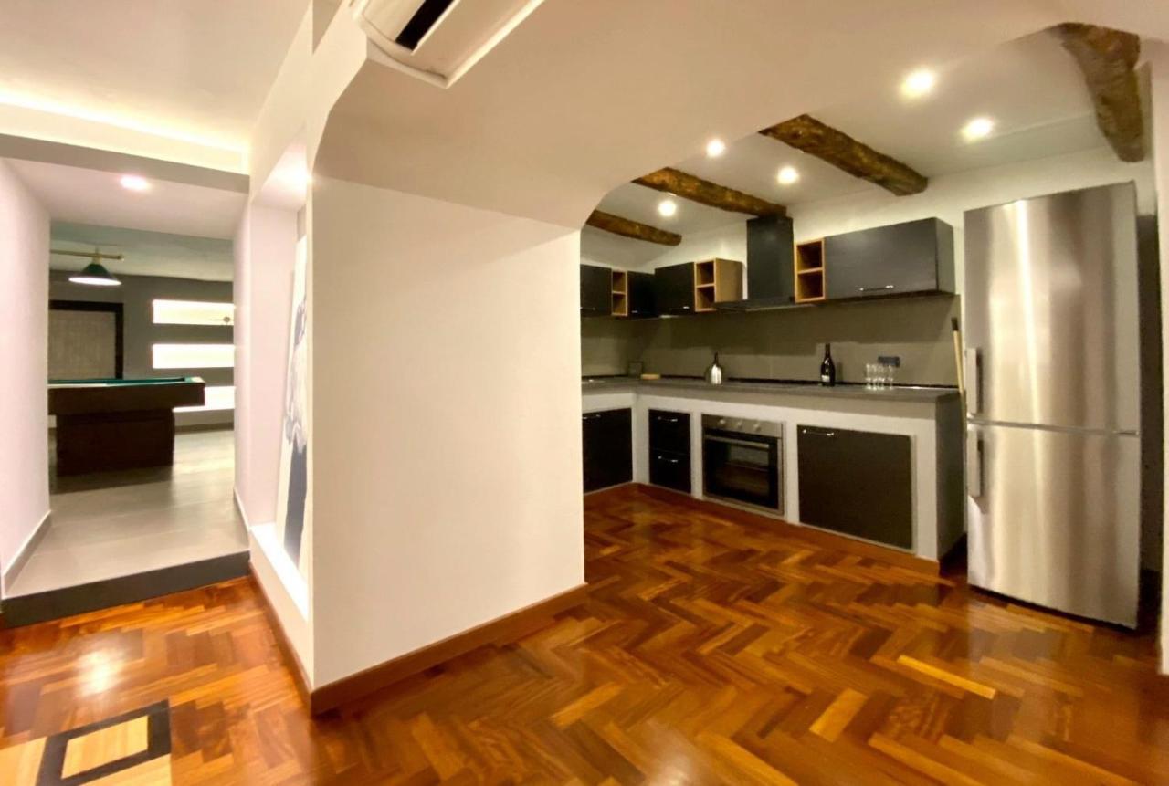 Piano B Apartment Неаполь Экстерьер фото
