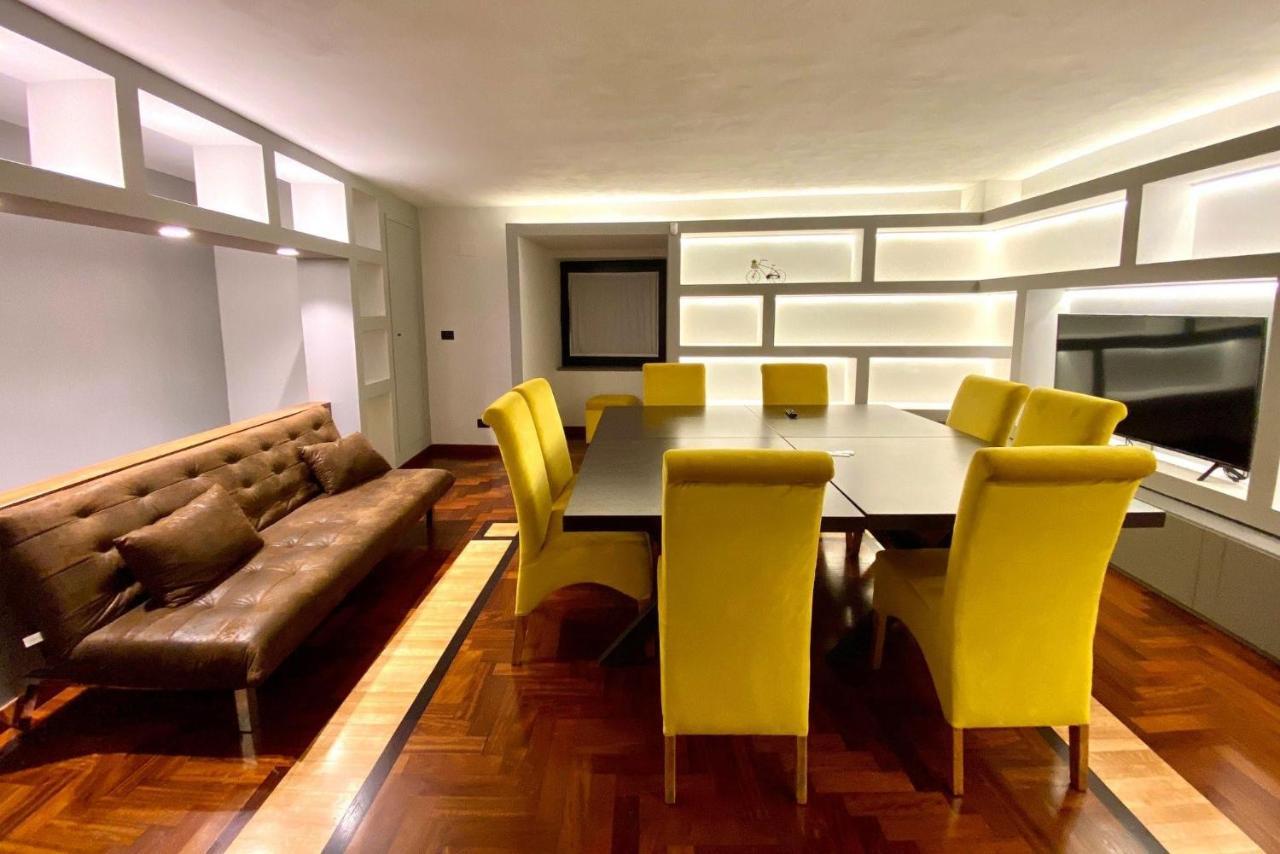 Piano B Apartment Неаполь Экстерьер фото