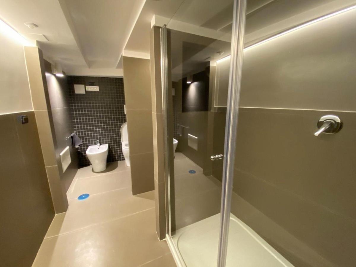 Piano B Apartment Неаполь Экстерьер фото
