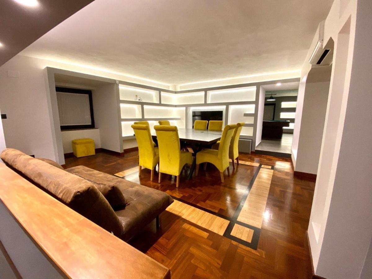 Piano B Apartment Неаполь Экстерьер фото